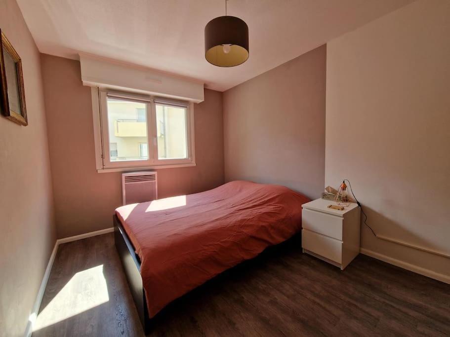 Robertsau Tres Bel Appartement Strasbourg Exteriör bild