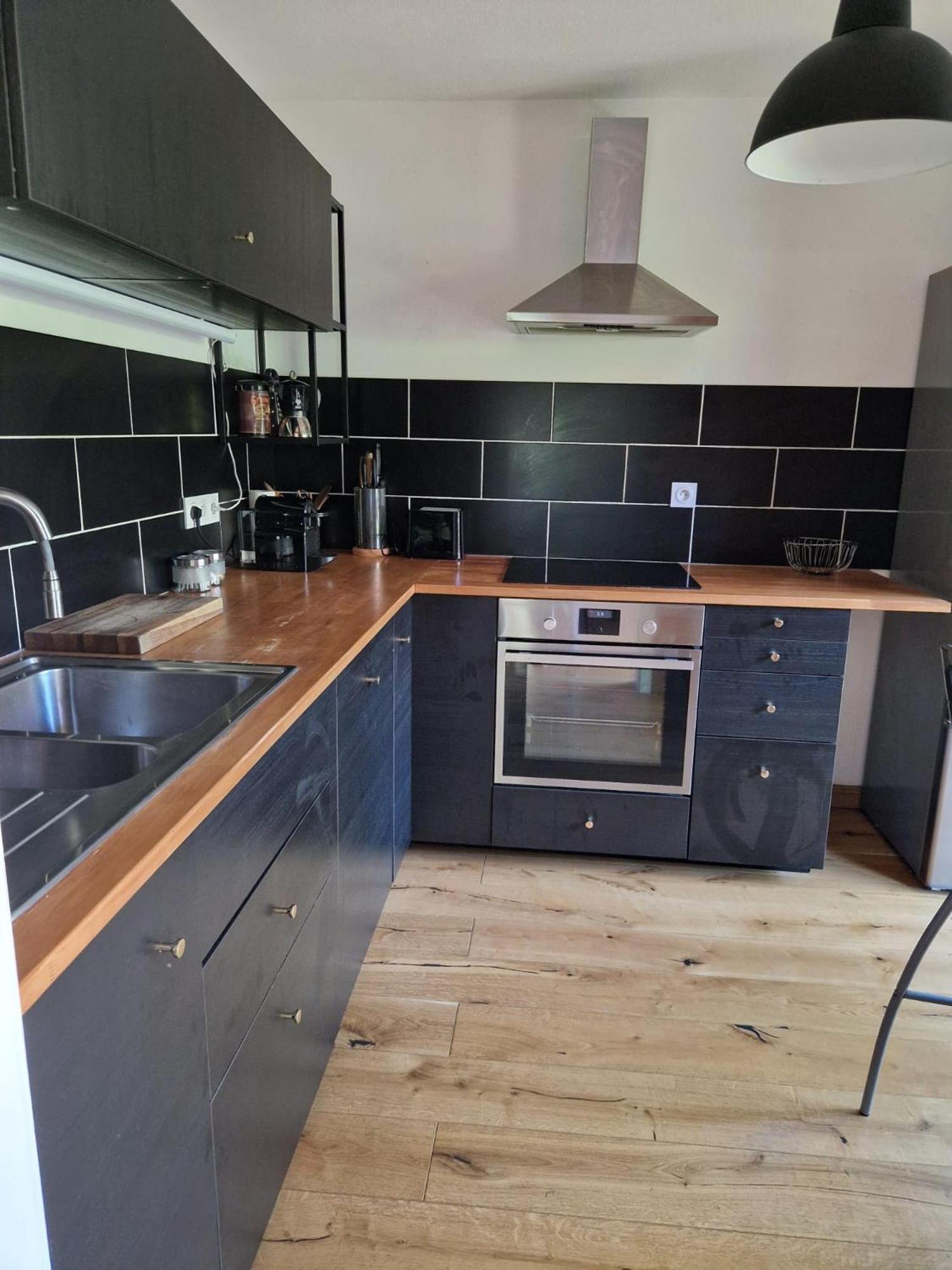 Robertsau Tres Bel Appartement Strasbourg Exteriör bild