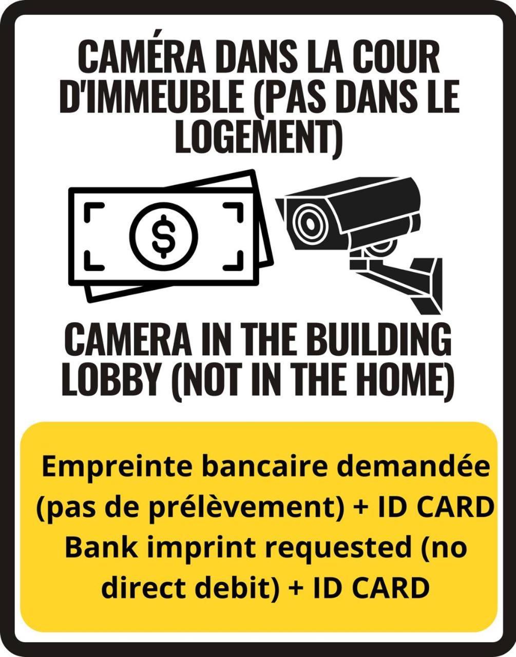 Robertsau Tres Bel Appartement Strasbourg Exteriör bild